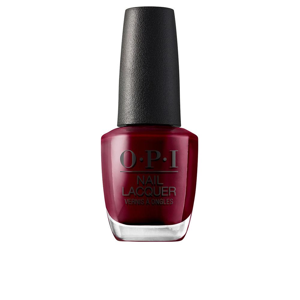 Nail Lacquer Nail Polish Lasting Up To 7 Days #Malaga Wine