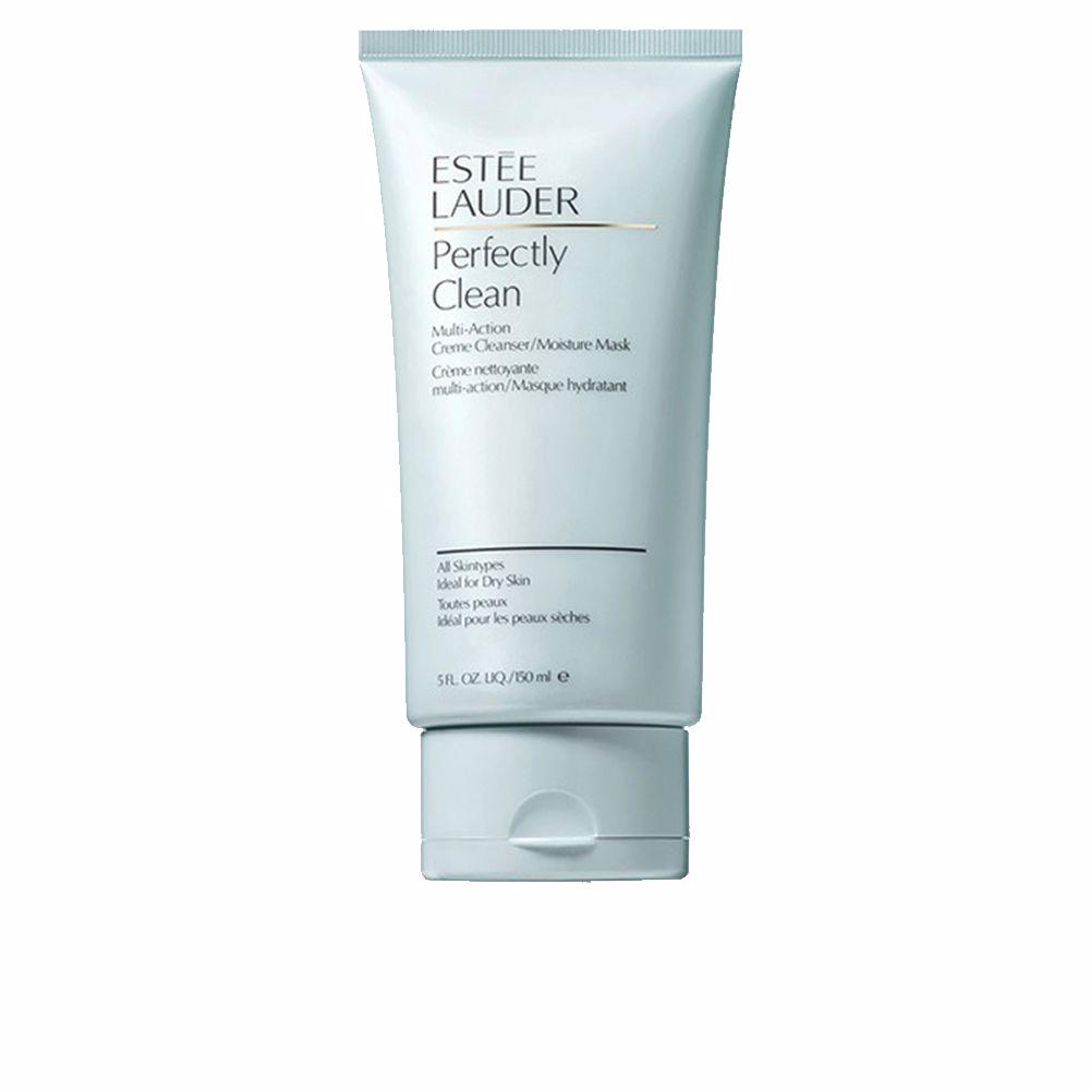 Estee Lauder Perfectly Clean Multi-Action Creme Cleanser/Moisture Mask 150ml