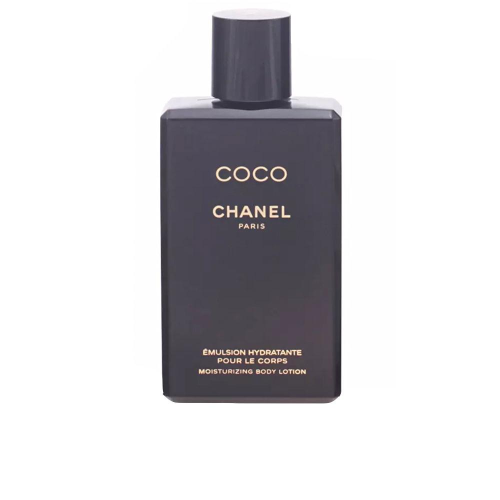 Body Lotion Coco Chanel 200 Ml