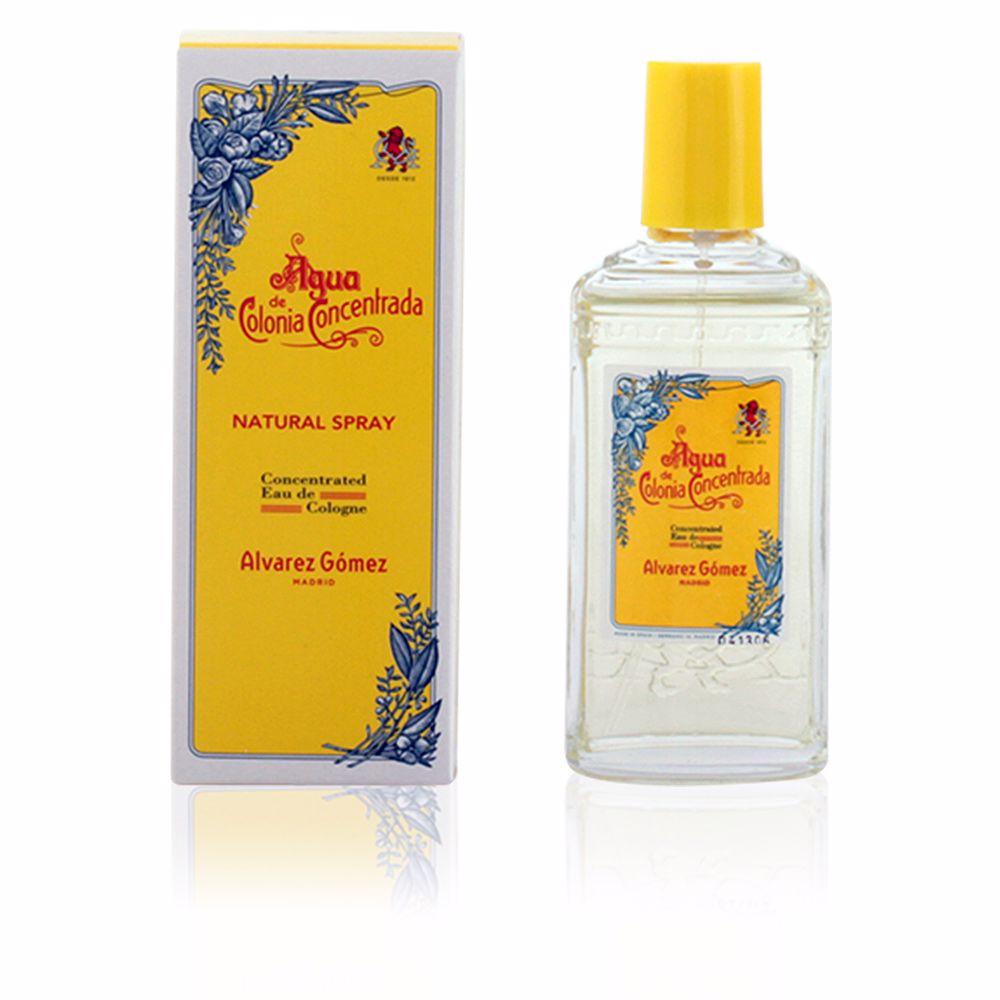 Agua De Colonia Concentrada concentrated eau de cologne spray 80 ml