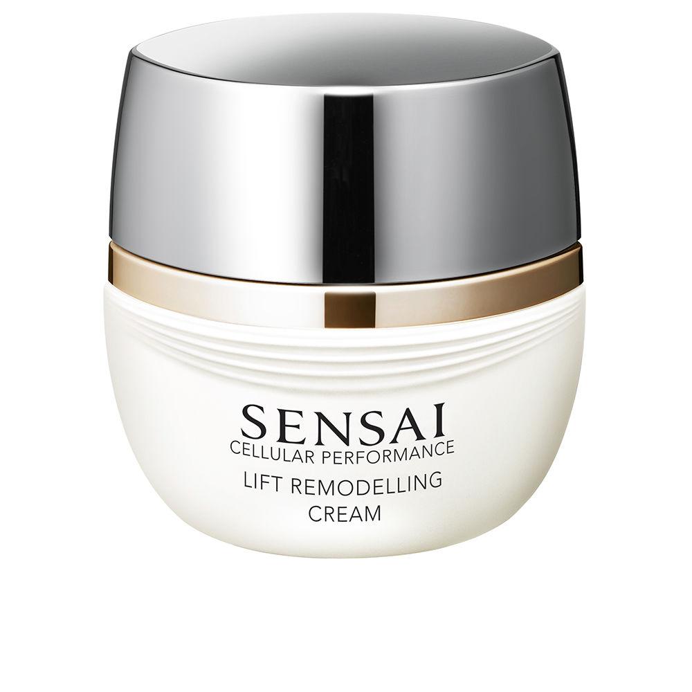 Firming Cream Lift Remodeling Sensai 40 Ml