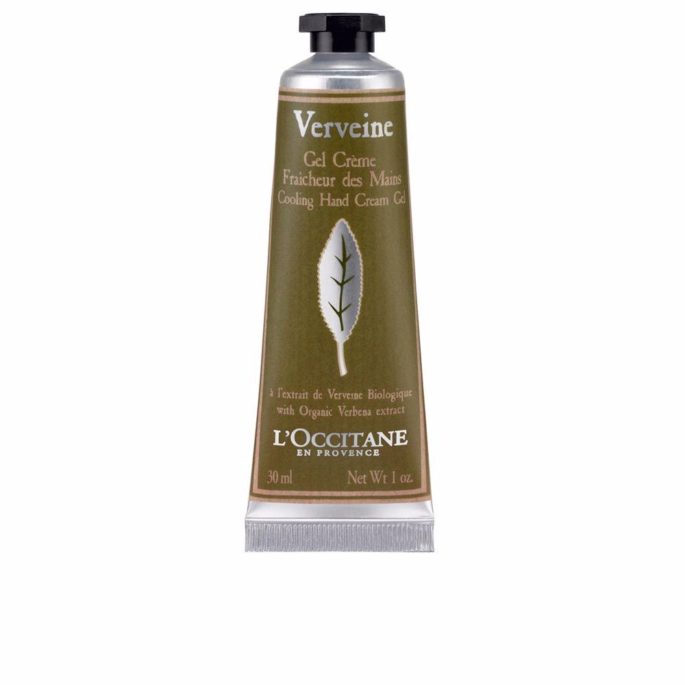 L'Occitane Verbena Cooling Hand Cream Gel 30ml