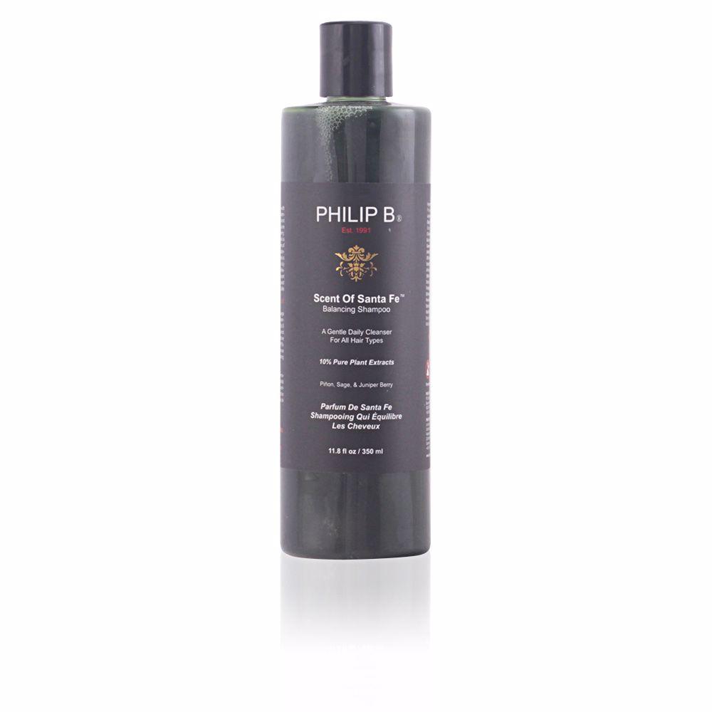 Moisturizing Shampoo Scent Of Santa Fe Philip B (350 ml)