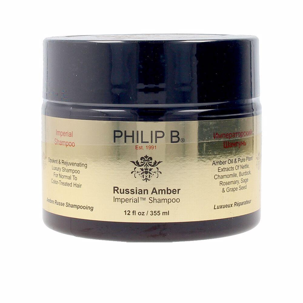 Revitalizing Shampoo Russian Amber Philip B (355 ml)