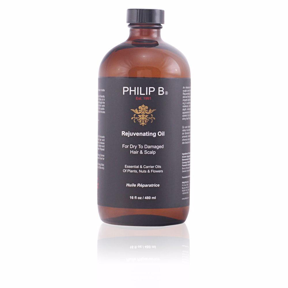 Hair Lotion Philip B Rejuvenating Oil (480 ml)