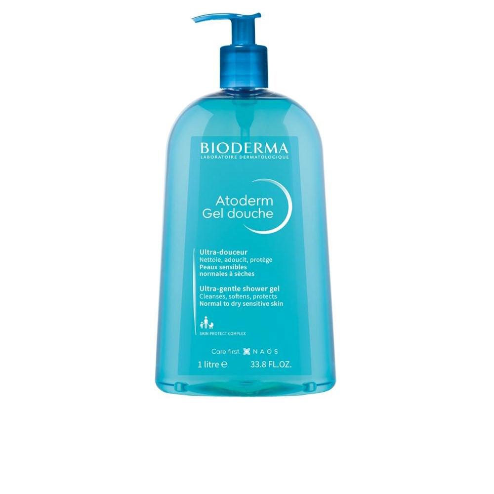 Bioderma Atoderm Ultra-Gentle Shower Gel 1 Litre