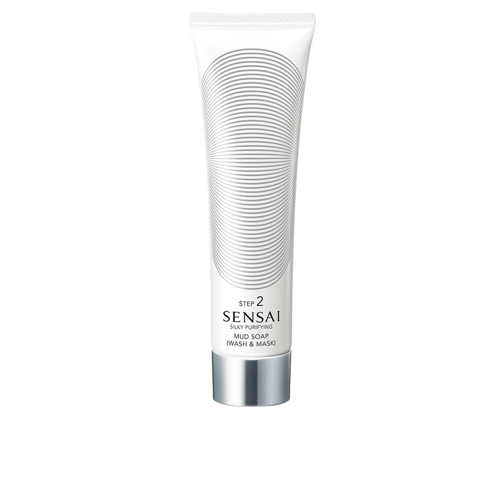 Purifying Gel Cleanser Kanebo Sensai Silky 125 ml