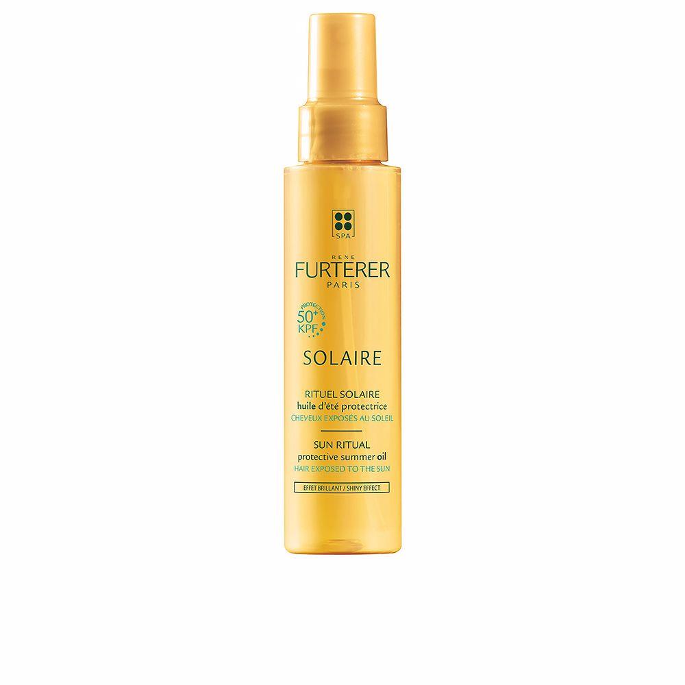 Solar aceite protector solar para cabello Kpf 50+ 100 ml