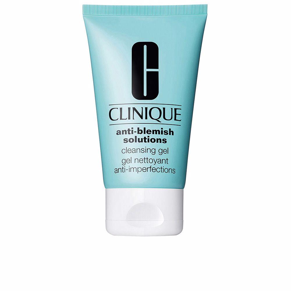 Facial Cleansing Gel Anti-Blemish Solutions Clinique 125 Ml