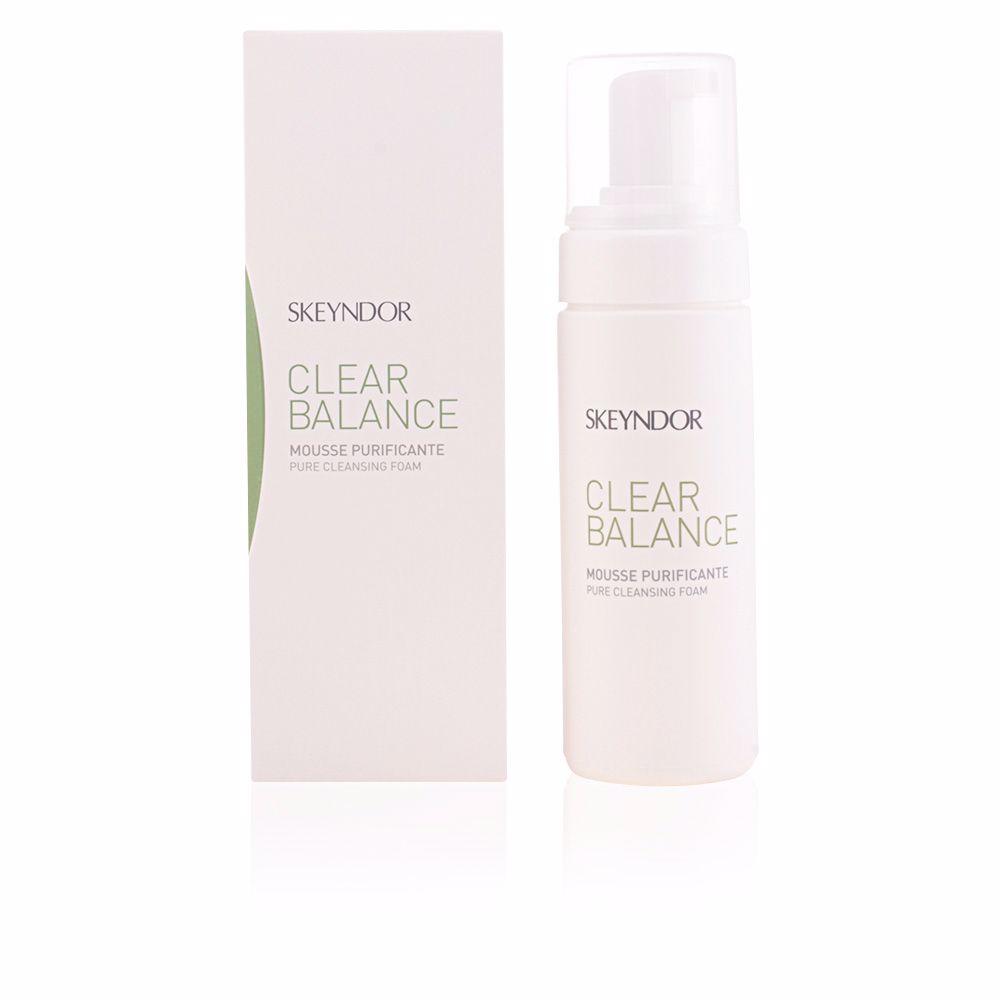 Clear Balance mousse purificante 150 ml