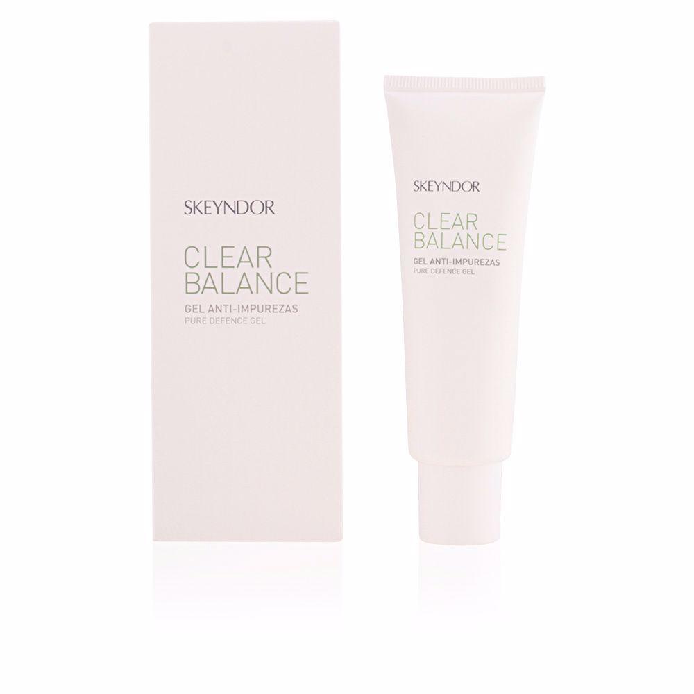 Clear Balance gel anti-impurezas 50 ml