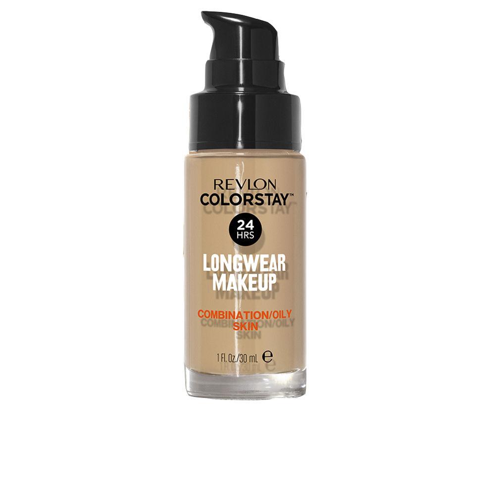 Colorstay foundation combination/oily skin #240-medium beige