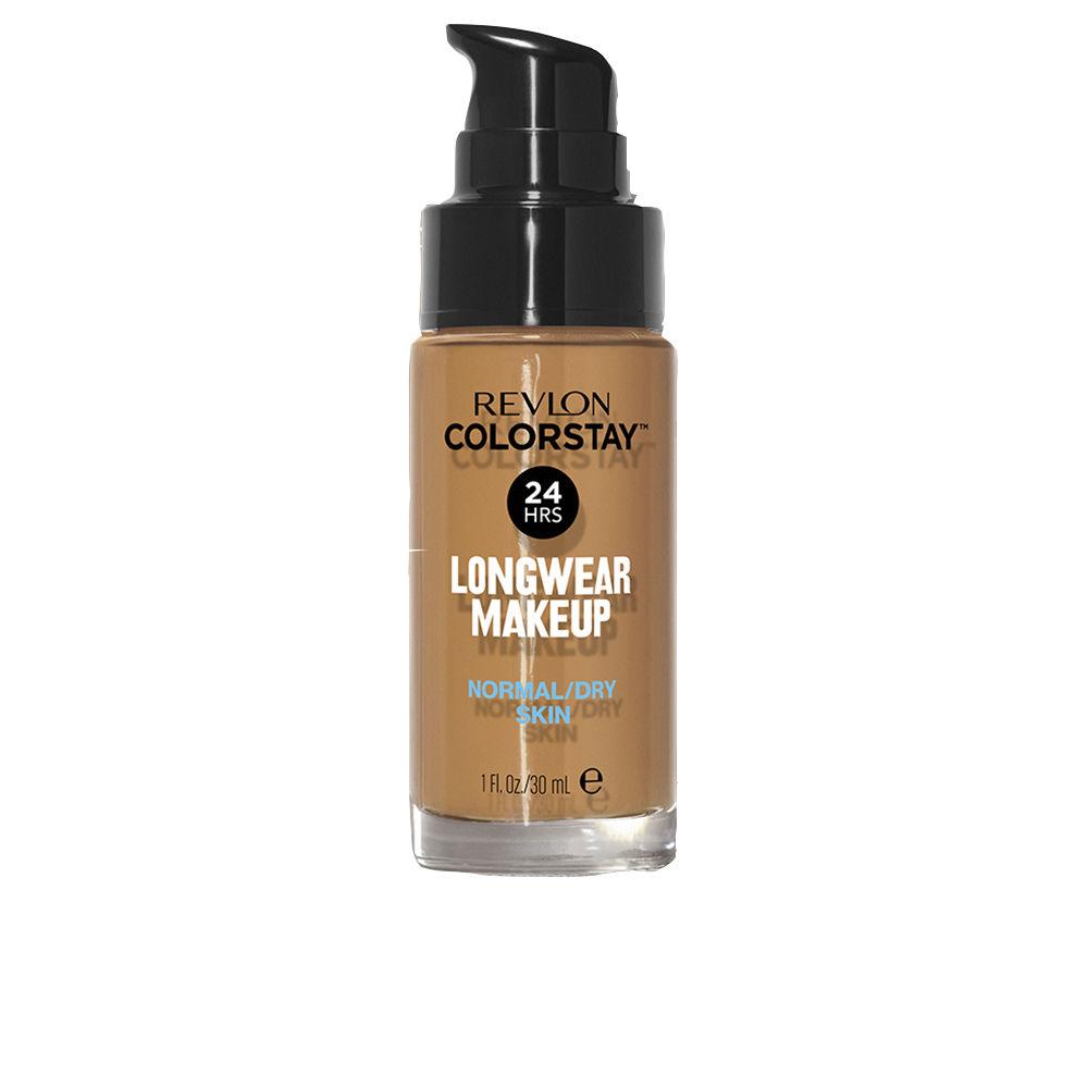 Colorstay foundation normal/dry skin #330-natural tan