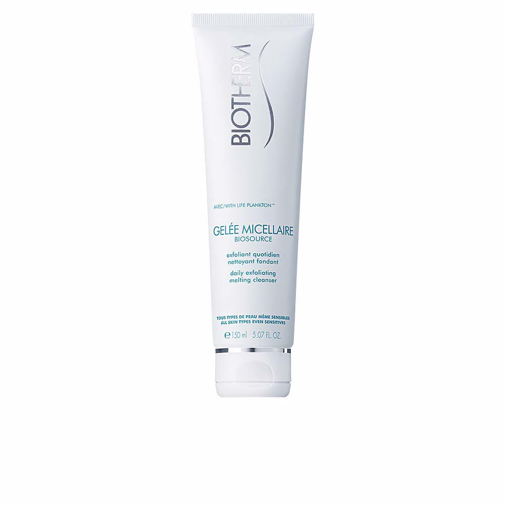 Exfoliating Facial Gel Biosource Micellaire Biotherm 150 Ml