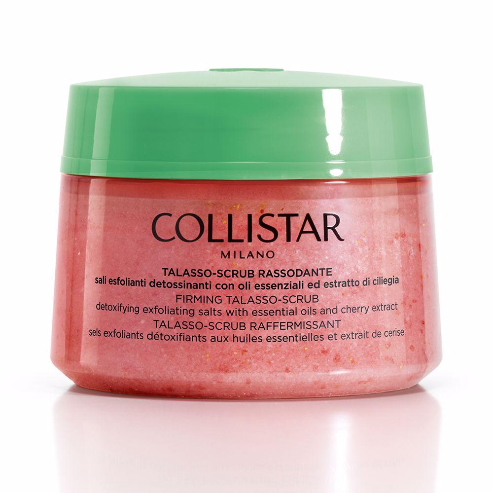 Body Cream Collistar Firming Talasso-scrub (700 g) (700 g)