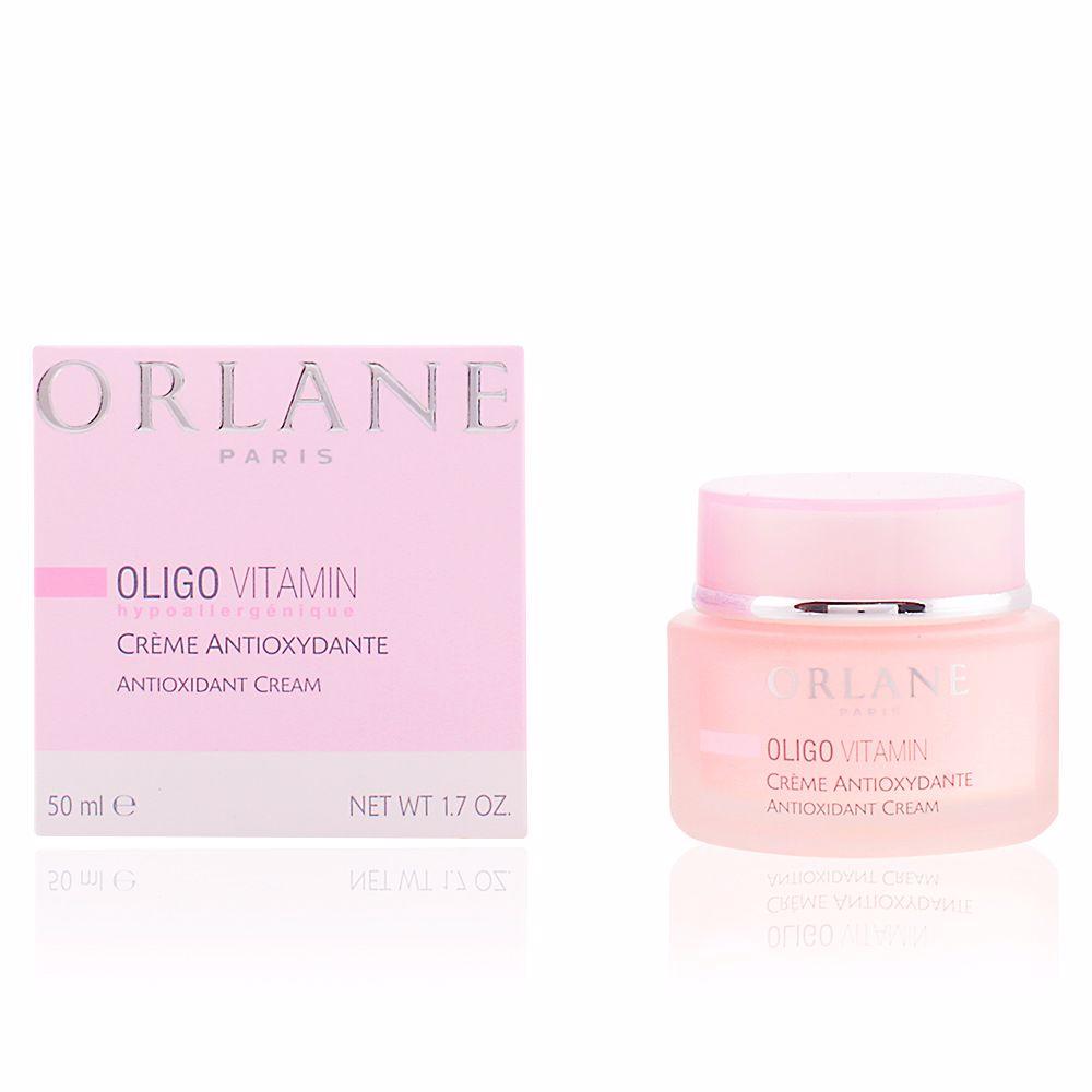 Oligo Vitamin crème anti oxydante 50 ml