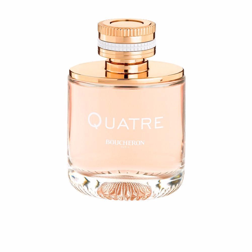 Quatre Pour Femme eau de parfum spray 50 ml