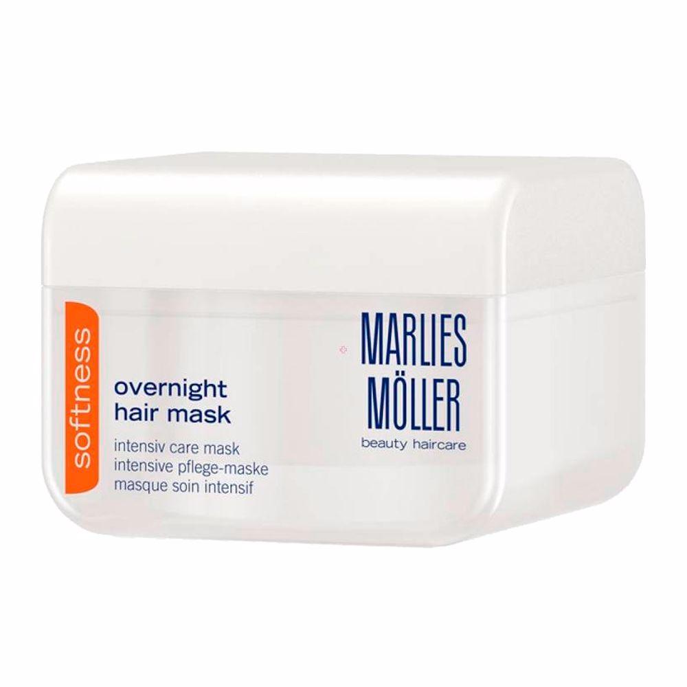 Repairing Night Mask Marlies Möller Softness (125 ml)