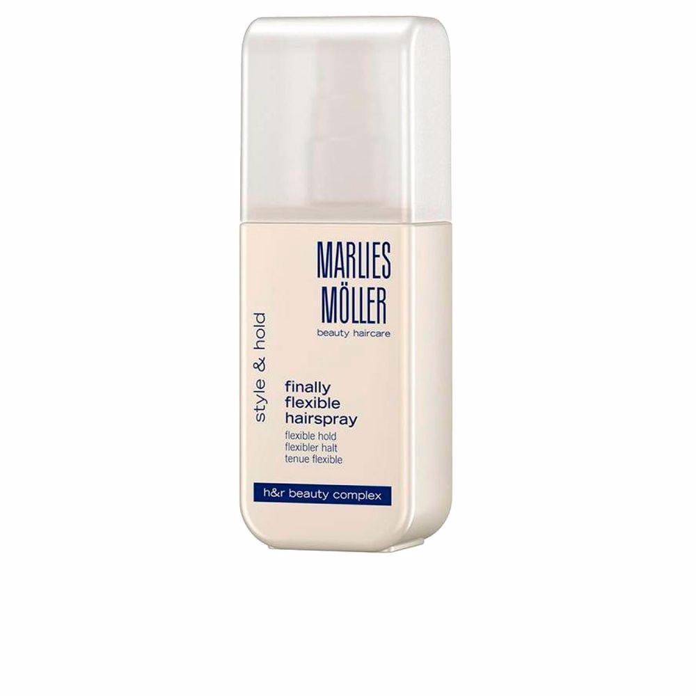 Flexible Hold Hairspray Styling Finally Marlies Möller (125 ml)