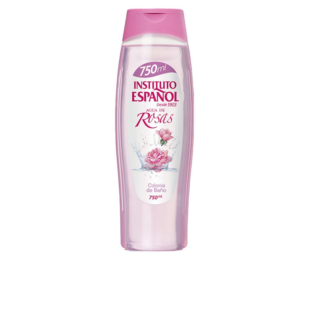 Agua De Rosas colonia de baño 750 ml