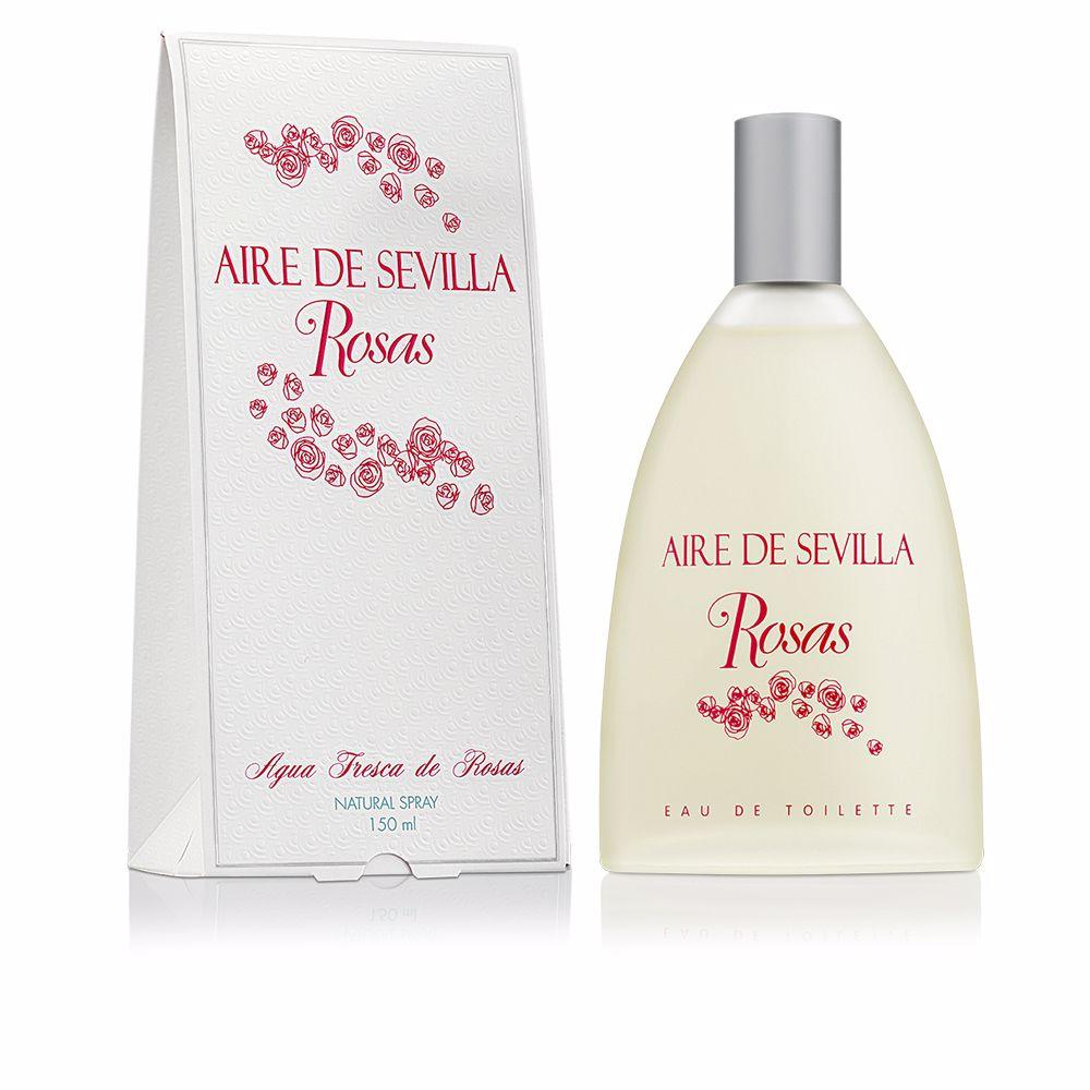 Women's Perfume Aire Sevilla Agua de Rosas Frescas (150 ml)