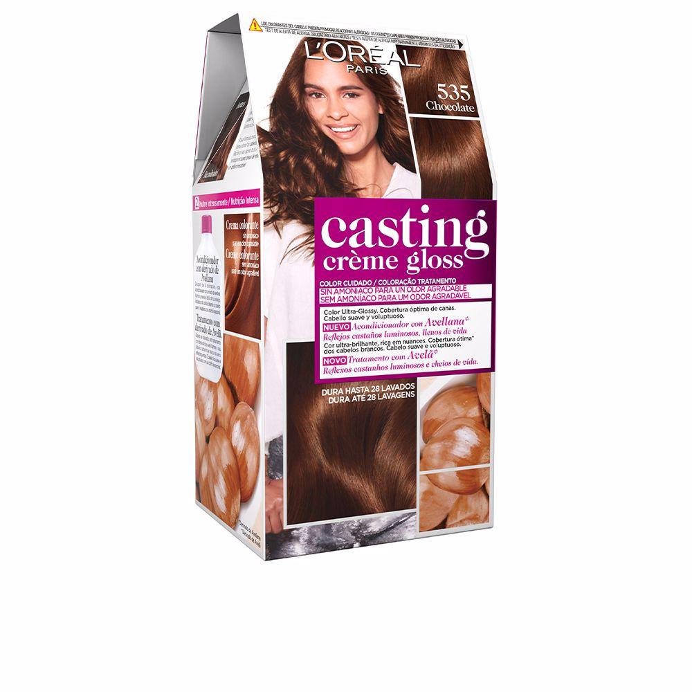 Casting Creme Gloss #535-chocolate