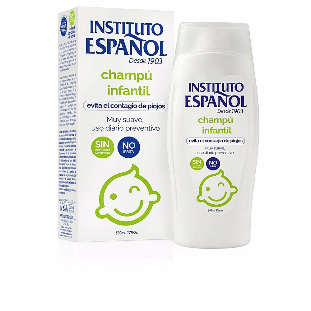 Infantil champú prevención piojos 500 ml