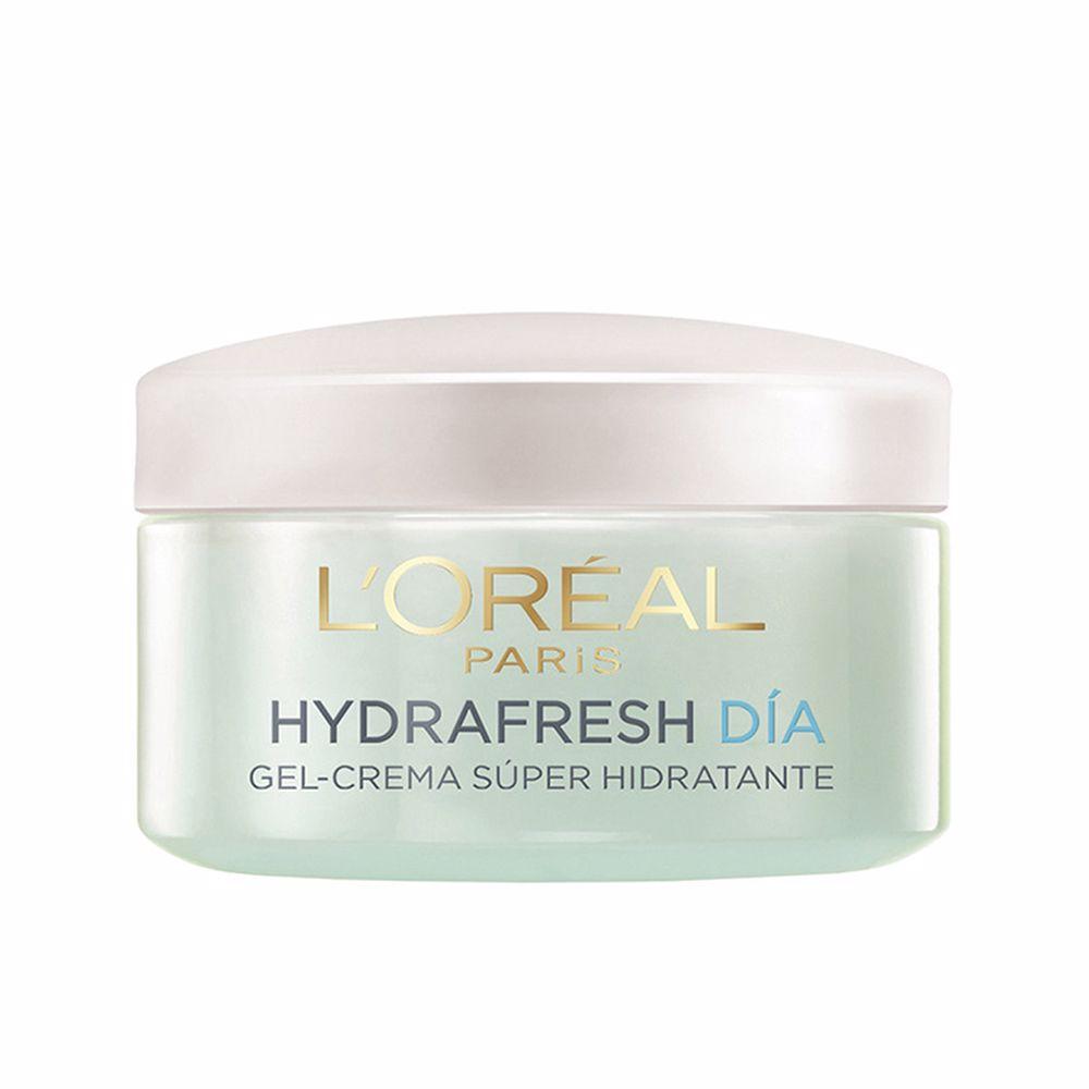 Hydrafresh gel-crema día piel mixta 50 ml