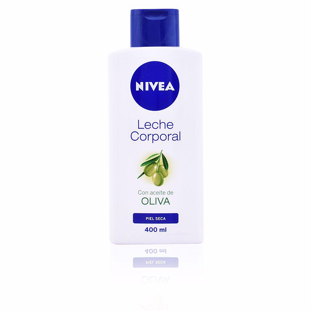 Aceite De Oliva leche corporal piel seca 400 ml