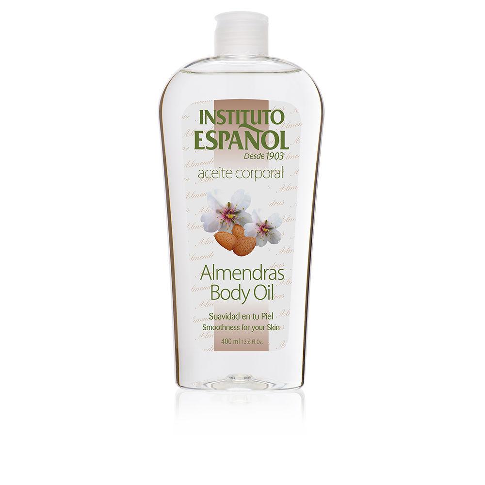 Almendras aceite corporal 400 ml