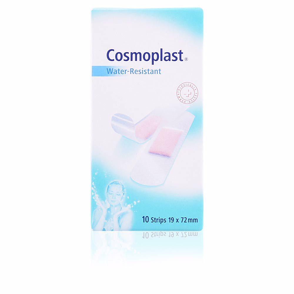 Cosmoplast apósitos water resistant 10 pz