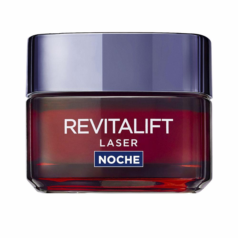 Night Cream Revitalift Laser L'Oreal Make Up