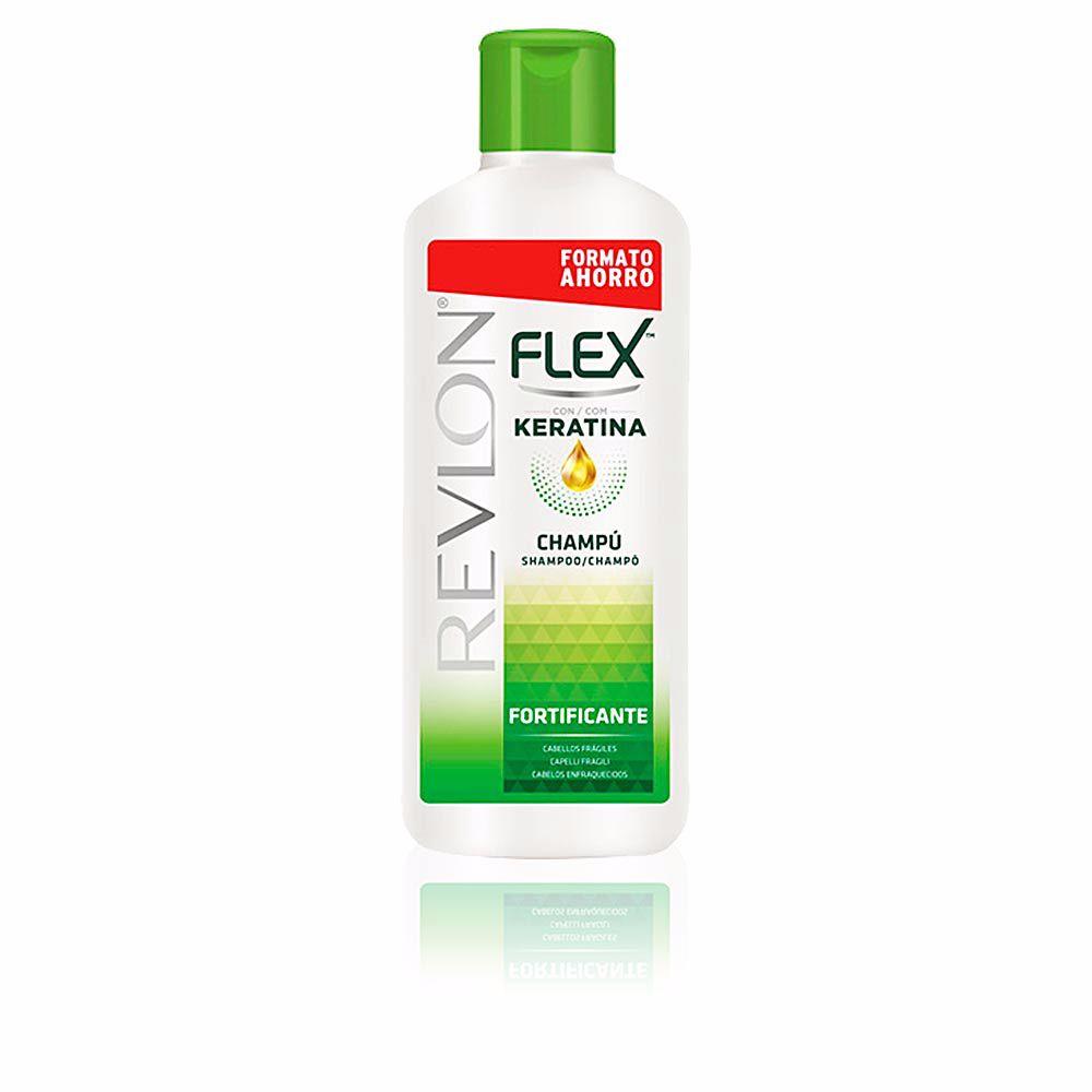 Flex Keratin Fortifying Shampoo 650 Ml