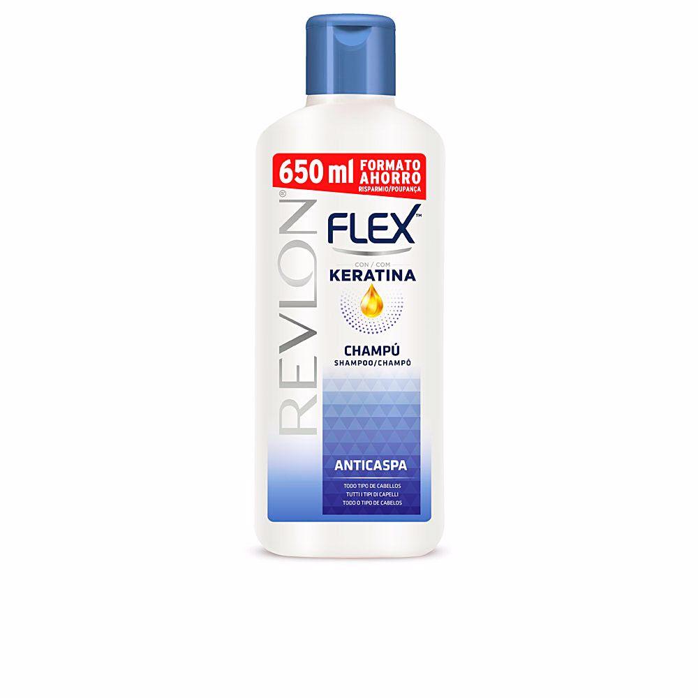 Flex Keratin anti-dandruff shampoo 650 ml