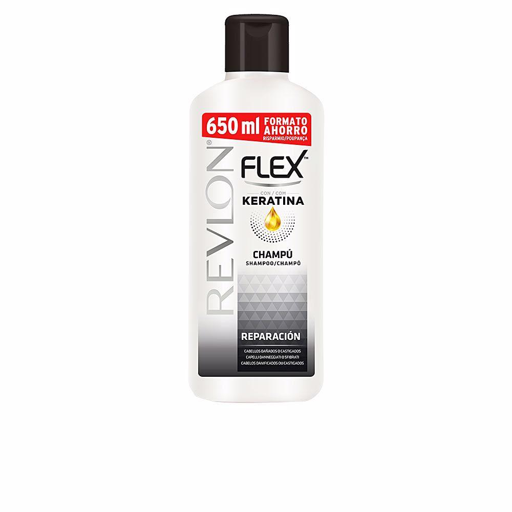 Flex Keratin Repair Shampoo 650 Ml