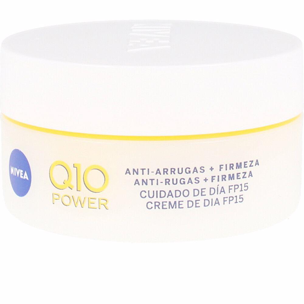 Q10+ anti-arrugas día SPF15 50 ml