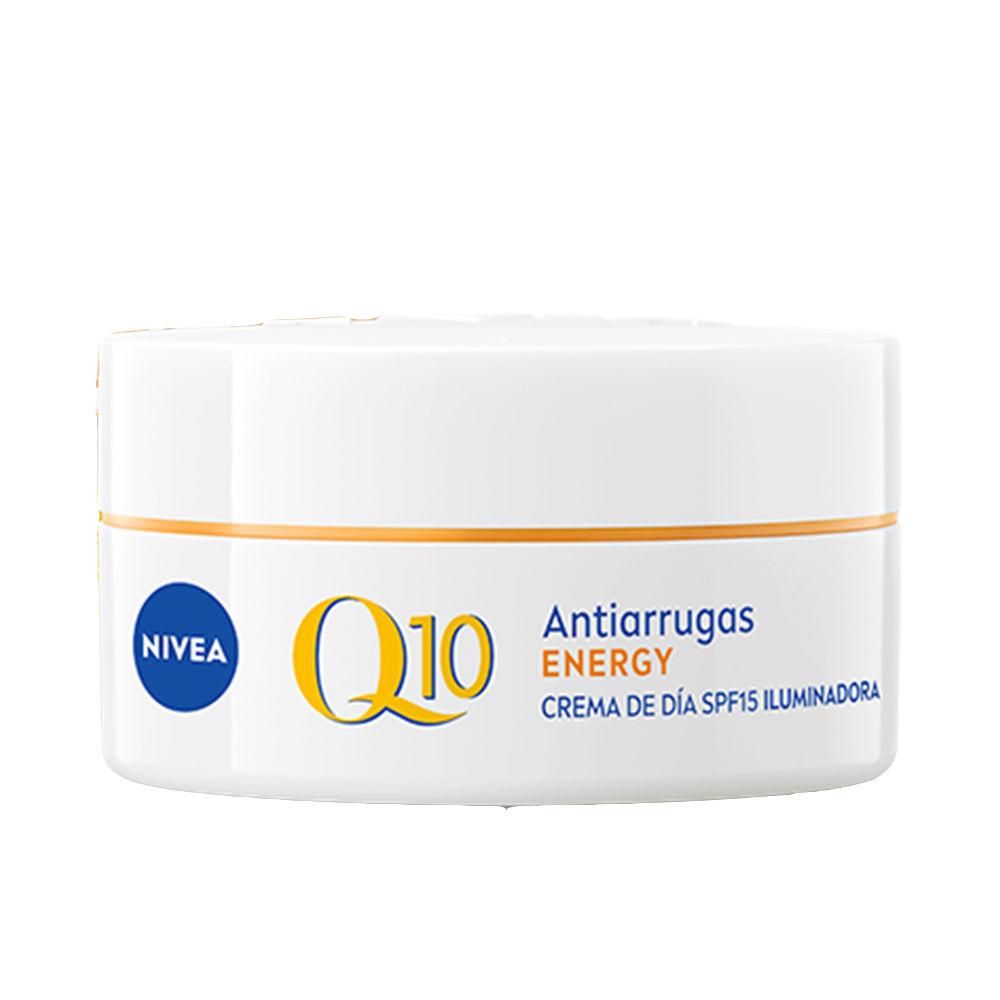 Q10+ anti-arrugas día energizante SPF15 50 ml