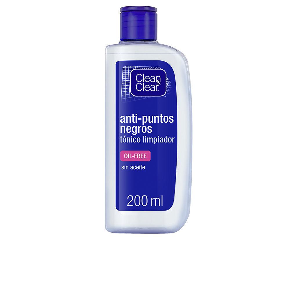 Clean & Clear Puntos Negros tónico 200 ml