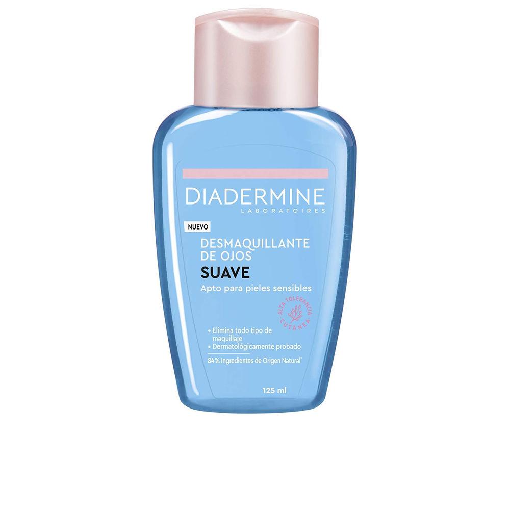 Diadermine desmaquillante ojos suave 125 ml