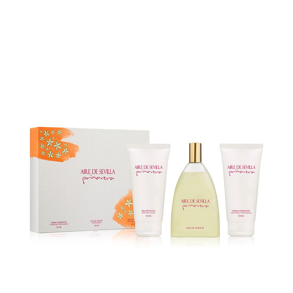 Women's Perfume Set Aire Sevilla Primavera (3 pcs)