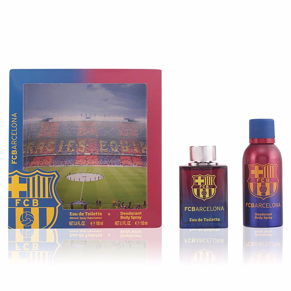 Men's Perfume Set F.C. Barcelona Sporting Brands 244.151 (2 pcs) 2 Pieces