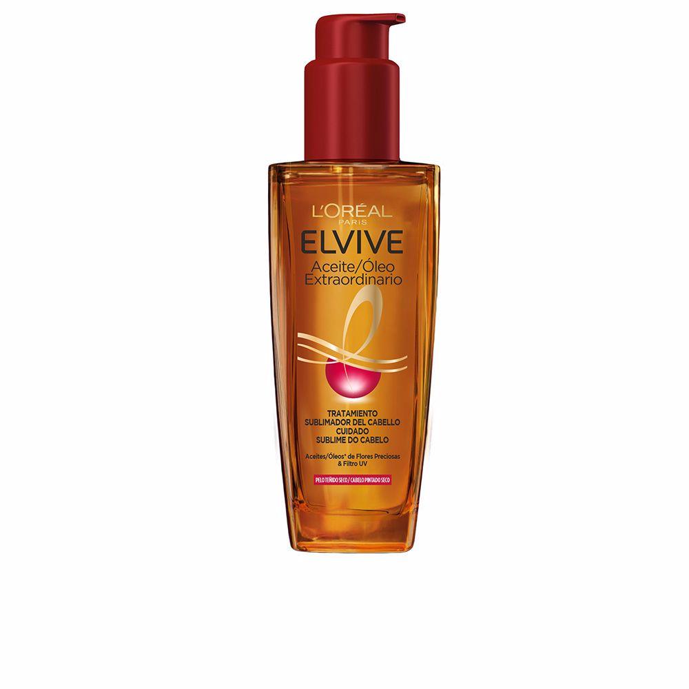 Moisturising Oil L'Oreal Make Up Elvive 100 ml