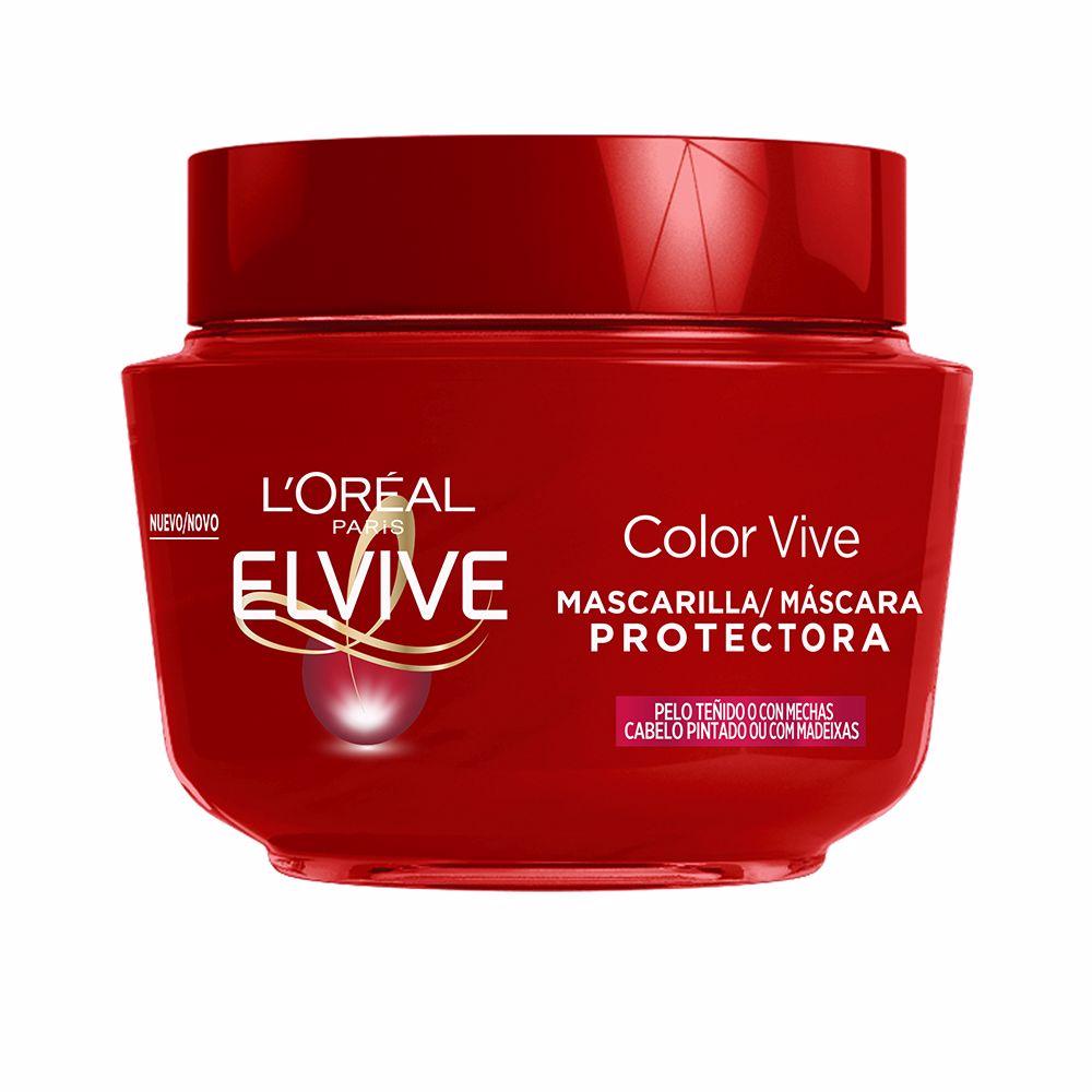 Elvive color-vive mascarilla 300 ml