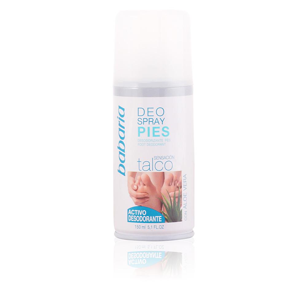 Para Pies talco deodorant spray 150 ml