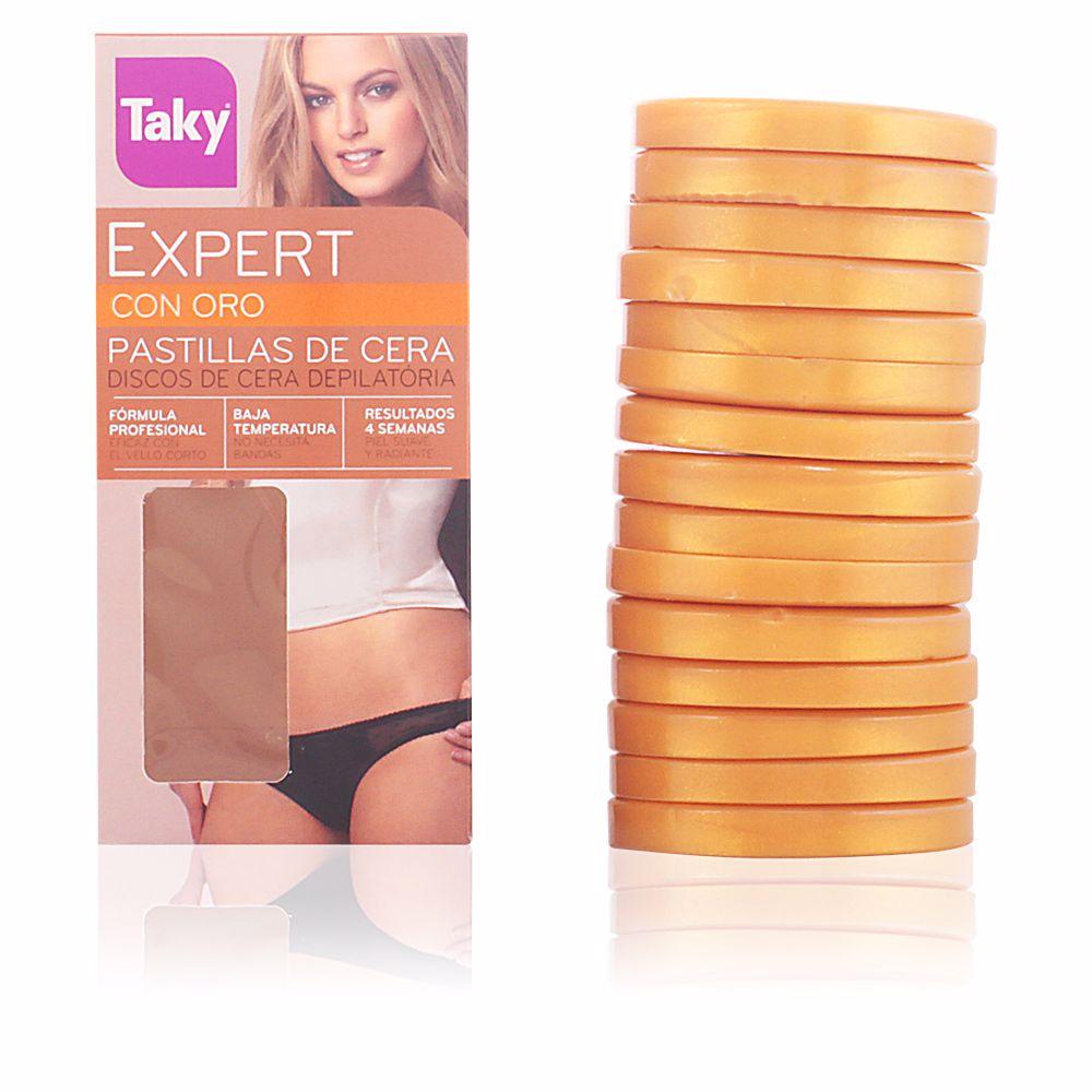 Expert Con Oro pastilla de cera 300 gr