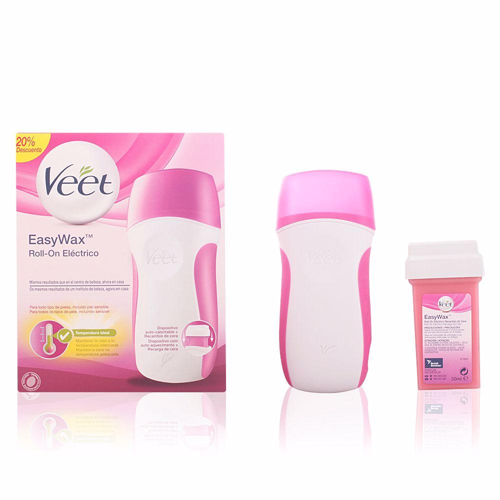 Body Hair Removal Wax Easy Wax Veet Easy Wax