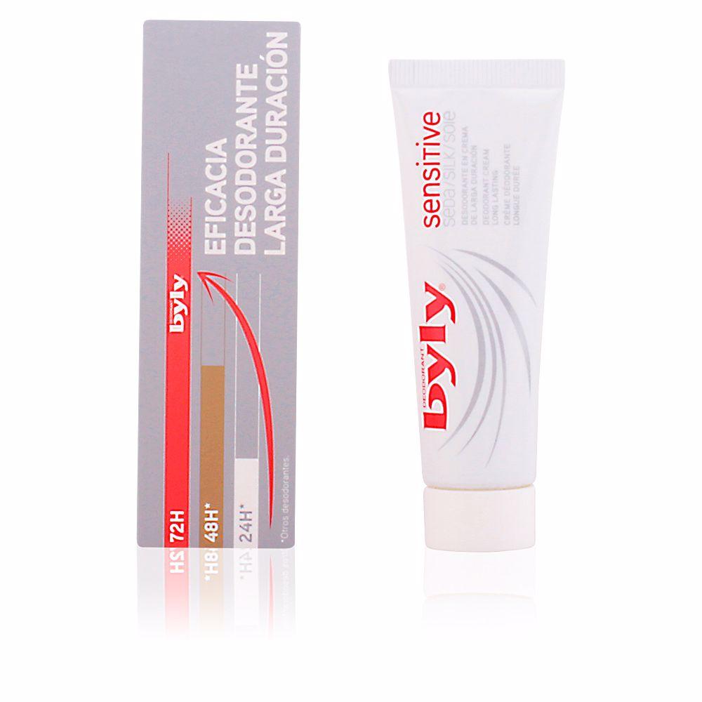 Byly Original deodorant cream sensitive 72 horas 25 ml