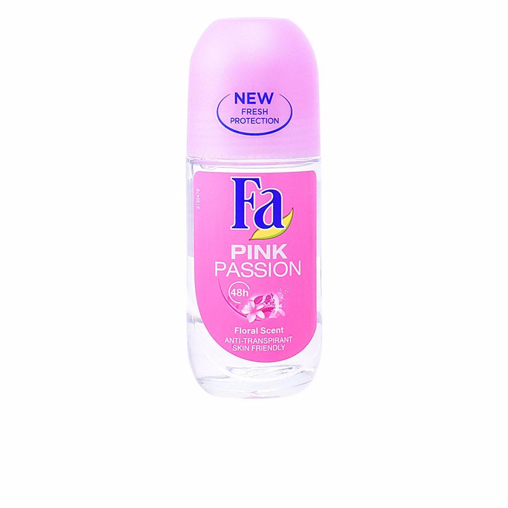 Pink Passion deo roll-on 50 ml