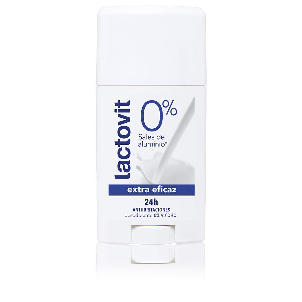 Lactovit Original Extra Eficaz 0%  deo stick 60 ml