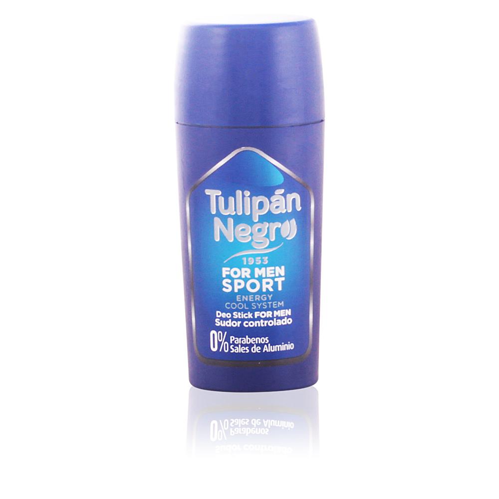 Tulipan Negro For Men Sport deodorant stick 75 ml